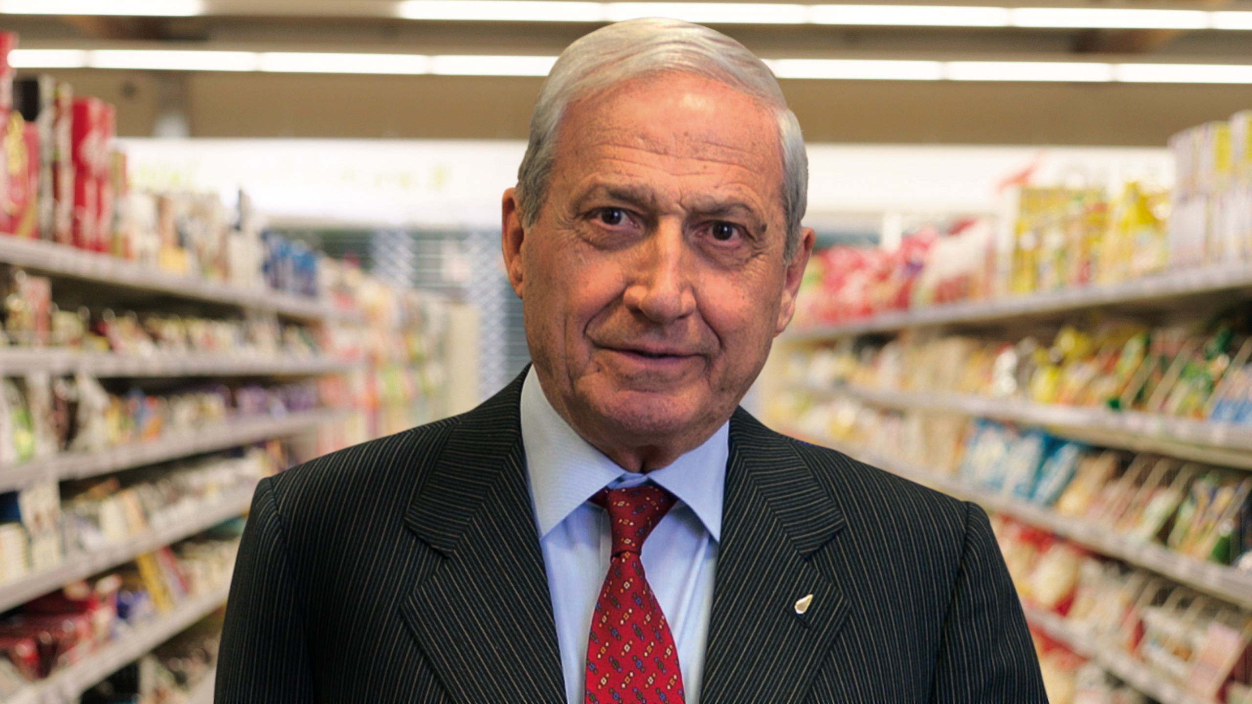 Il cammino di Francesco Canella e dei supermercati Alì